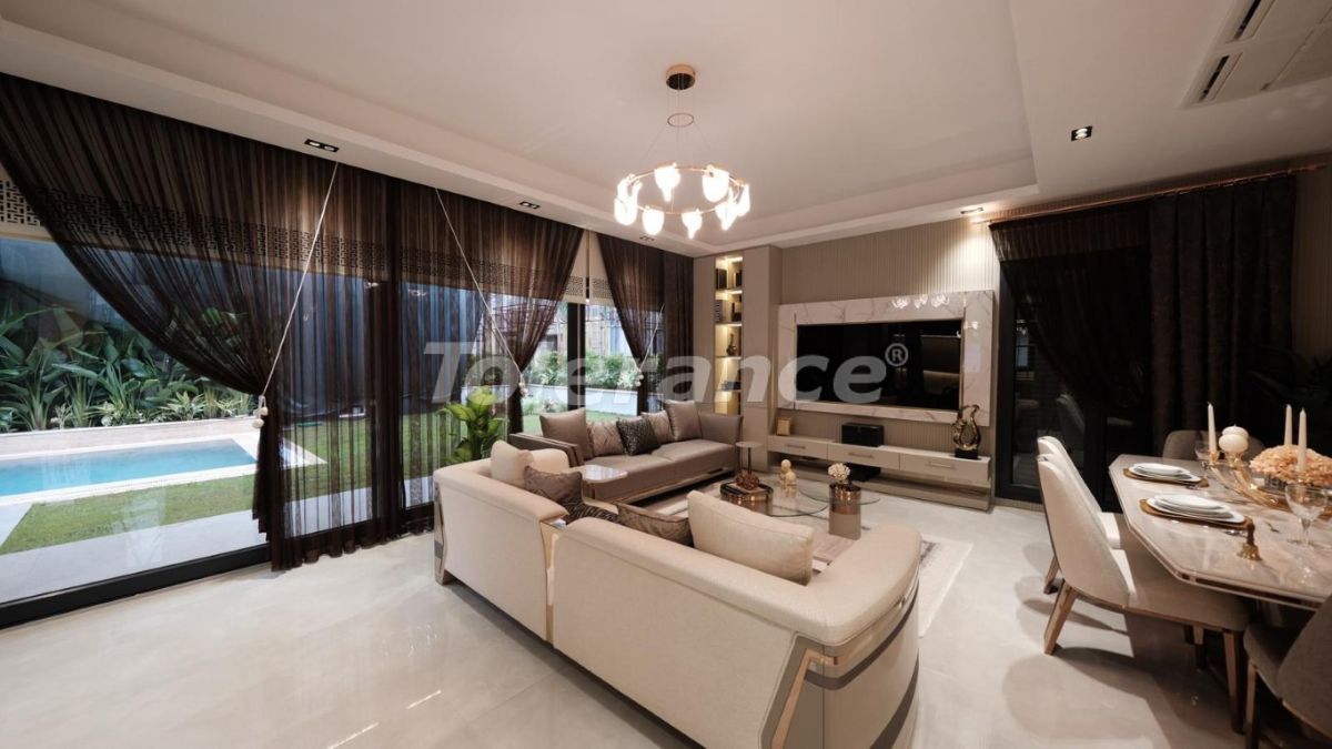 Вилла в Анталии, Турция, 383 м² - фото 5