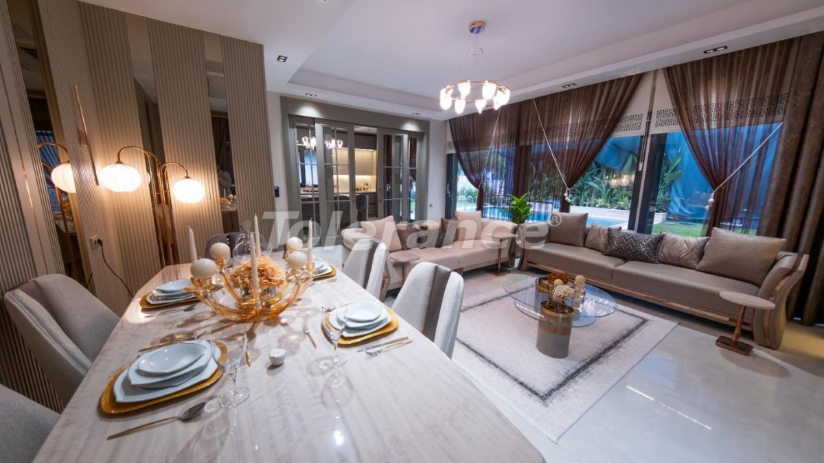 Вилла в Анталии, Турция, 383 м² - фото 7