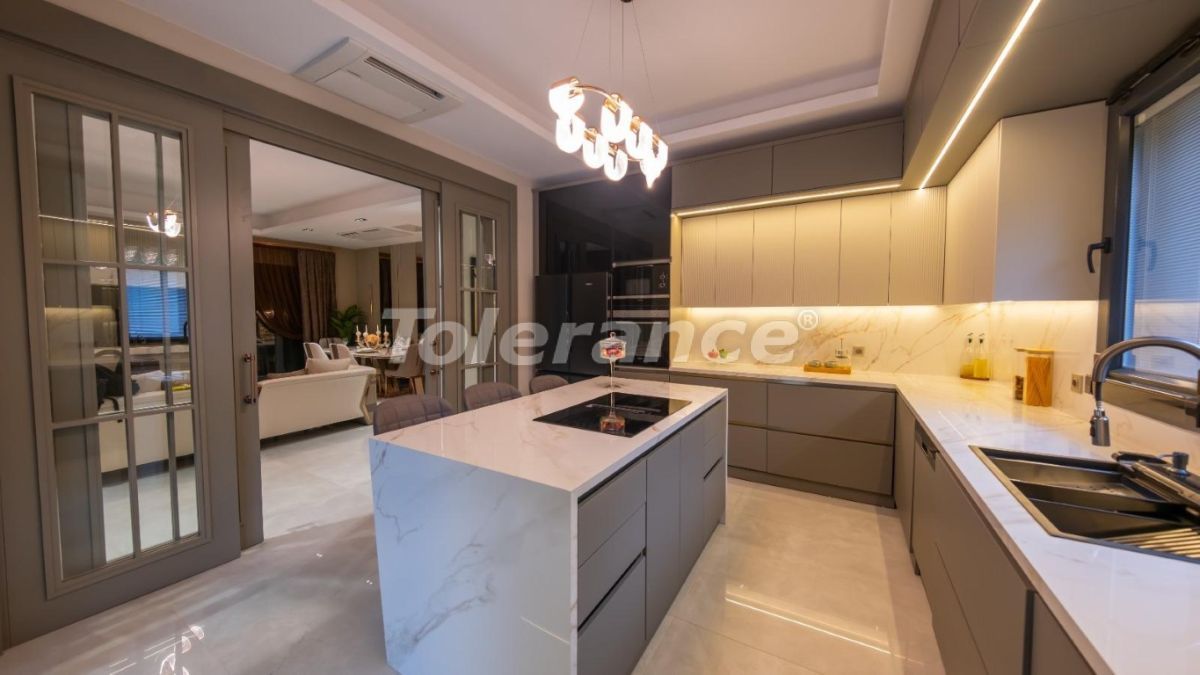 Вилла в Анталии, Турция, 383 м² - фото 8