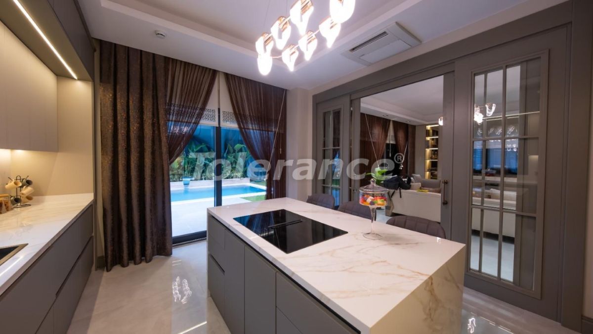 Вилла в Анталии, Турция, 383 м² - фото 9