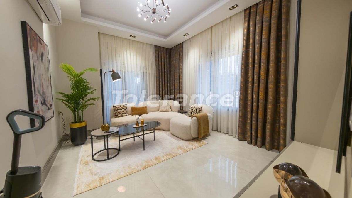 Вилла в Анталии, Турция, 383 м² - фото 12