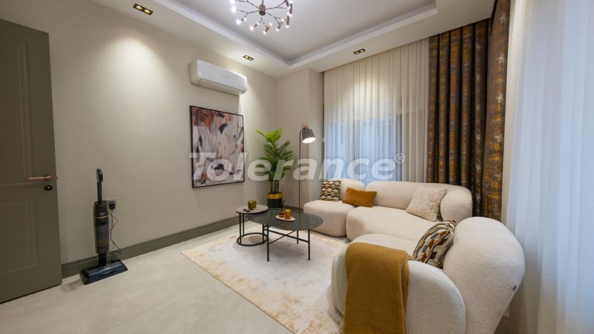 Вилла в Анталии, Турция, 383 м² - фото 13