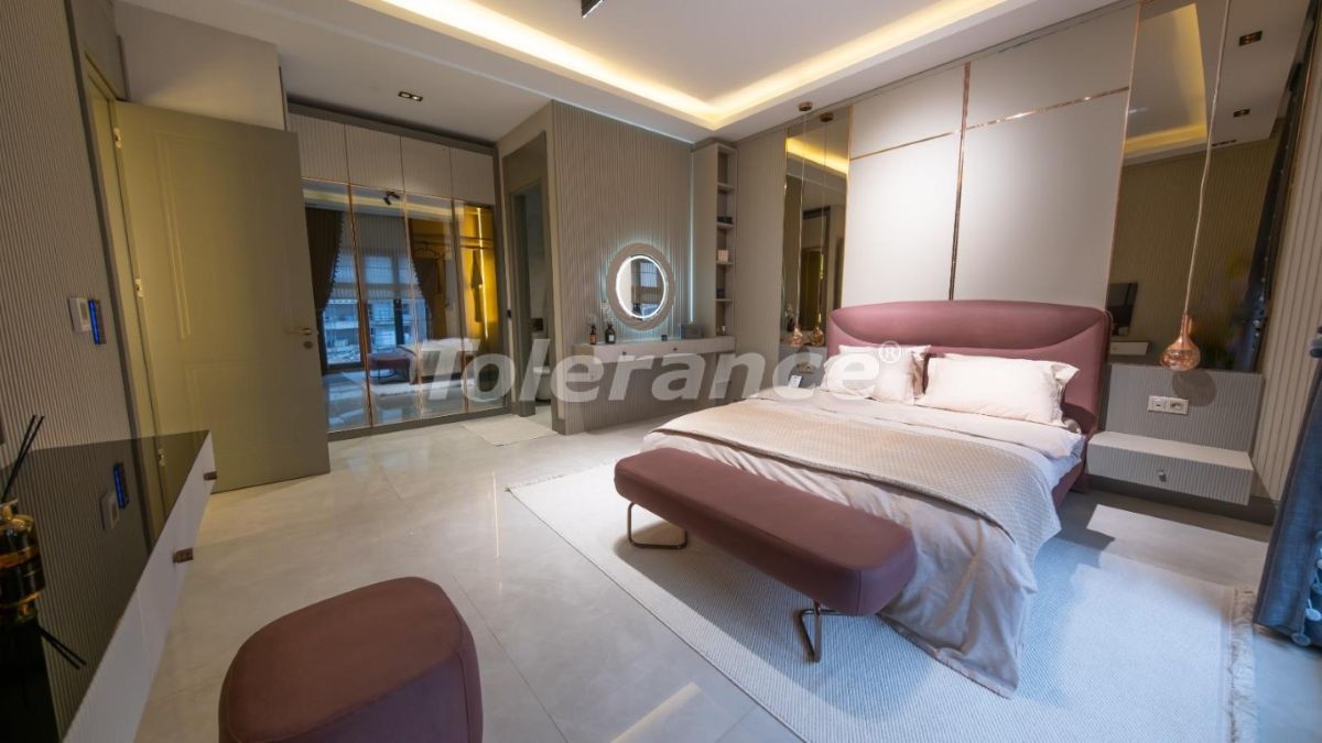 Вилла в Анталии, Турция, 383 м² - фото 14