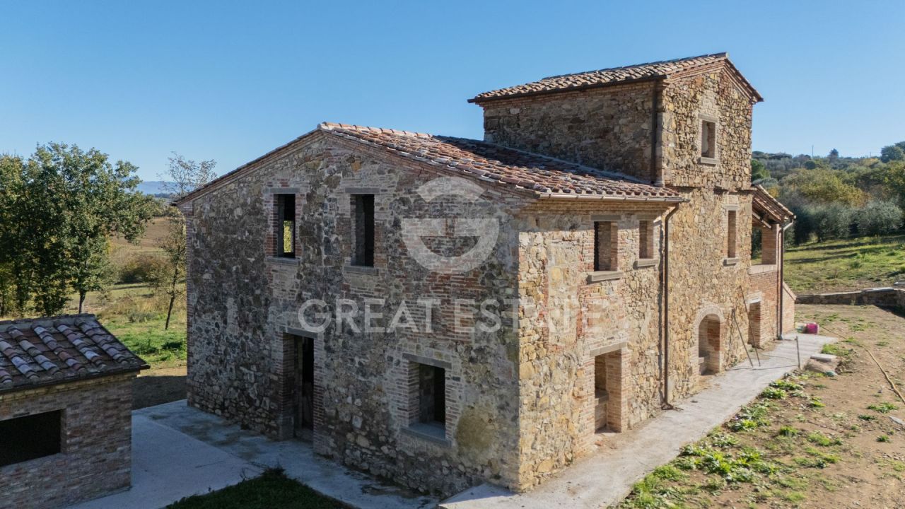 Дом в Лучиньяно, Италия, 238 м² - фото 4