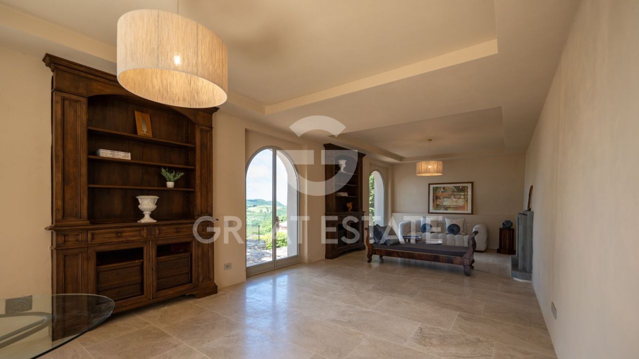 Дом в Лишано-Никконе, Италия, 954.25 м² - фото 14