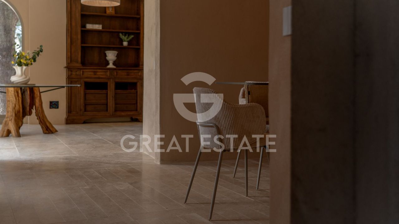 Дом в Лишано-Никконе, Италия, 954.25 м² - фото 15