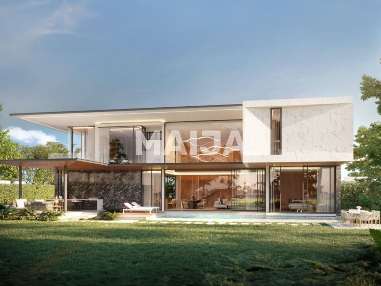 Коттедж на острове Пхукет, Таиланд, 297 м² - фото 1