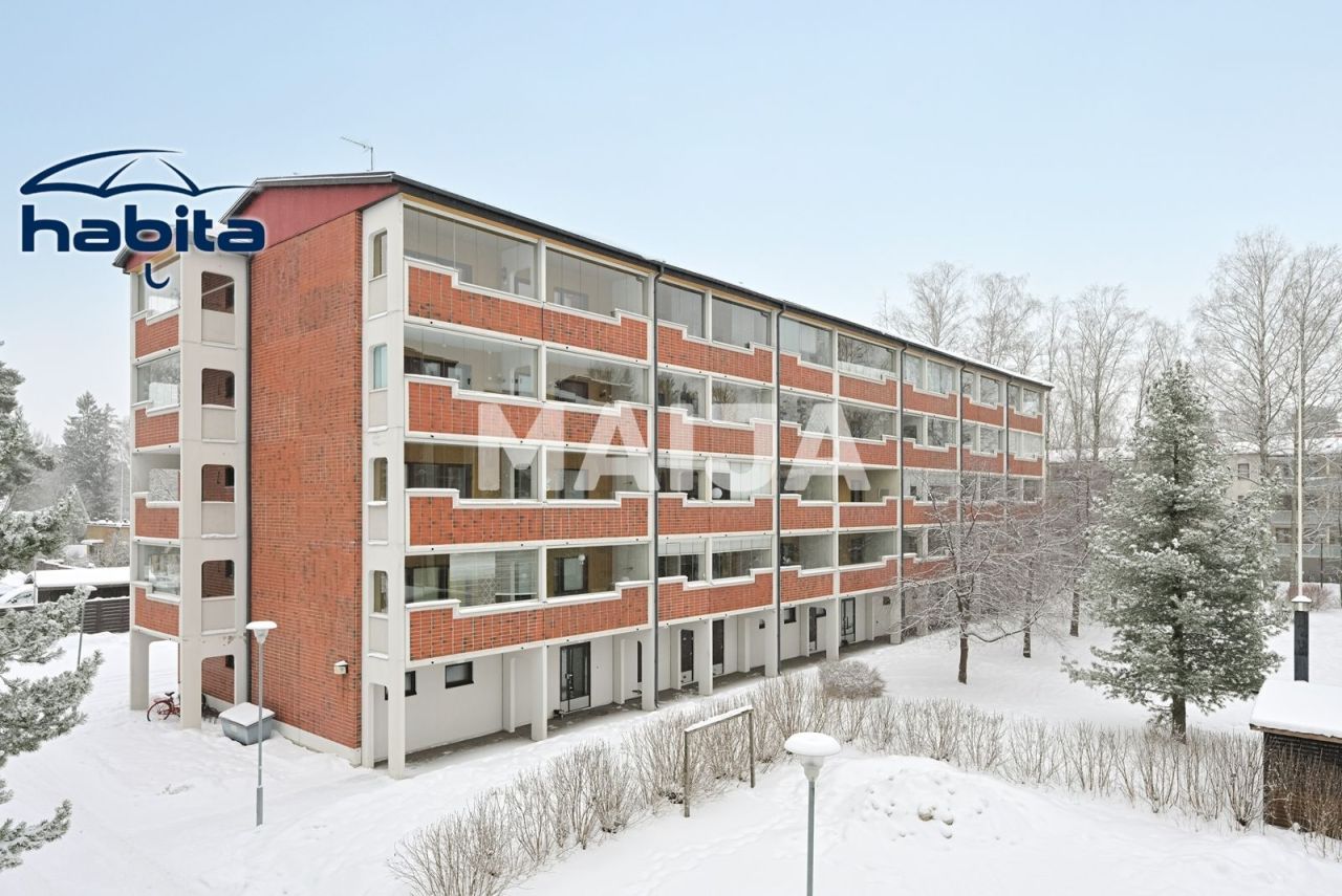 Апартаменты в Вантаа, Финляндия, 49.5 м² - фото 1