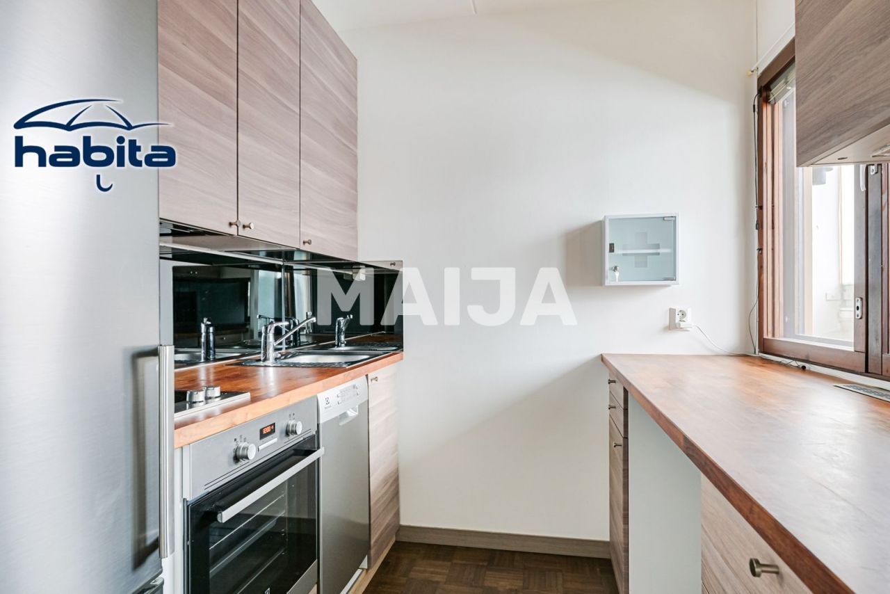 Апартаменты в Вантаа, Финляндия, 49.5 м² - фото 3