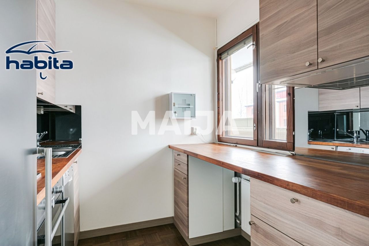 Апартаменты в Вантаа, Финляндия, 49.5 м² - фото 4