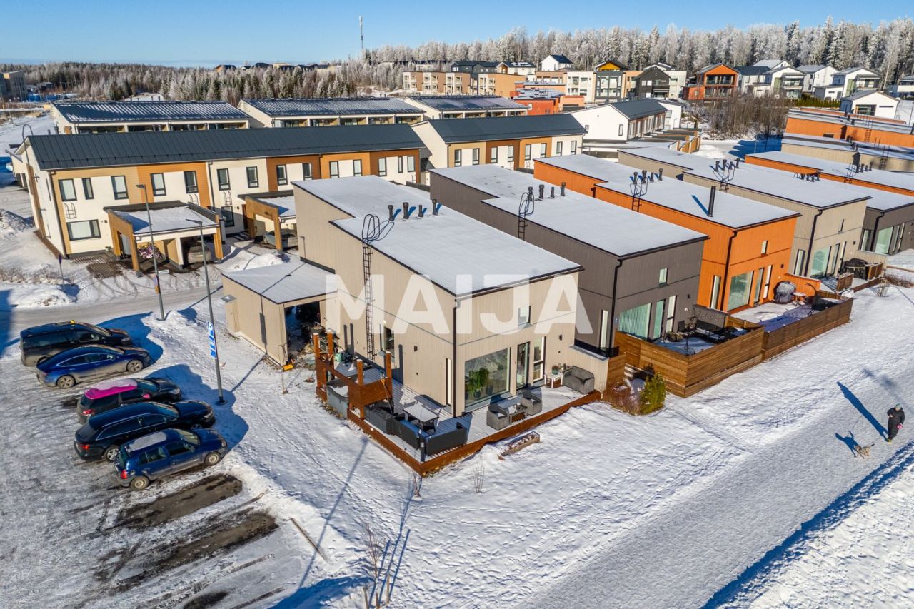 Квартира в Тампере, Финляндия, 122 м² - фото 4