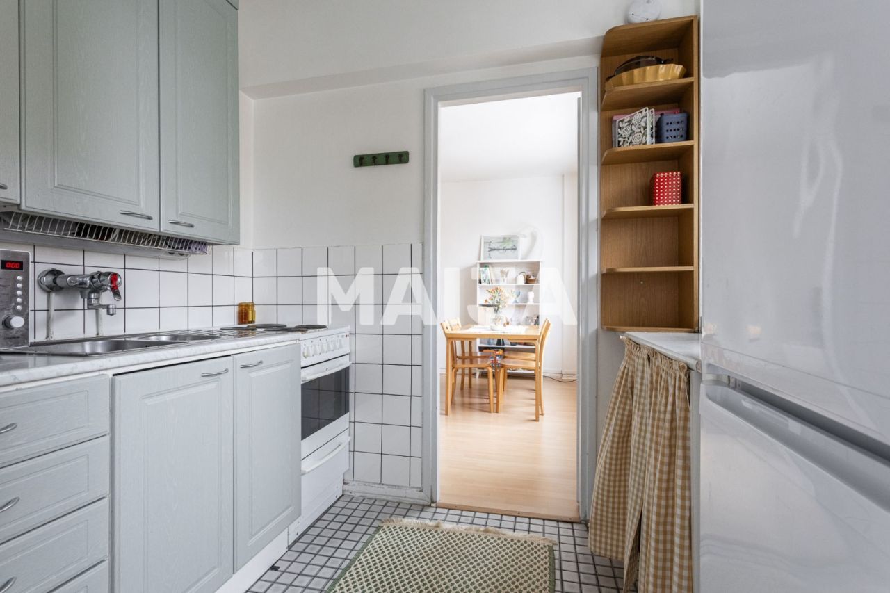 Апартаменты в Тампере, Финляндия, 52.5 м² - фото 11