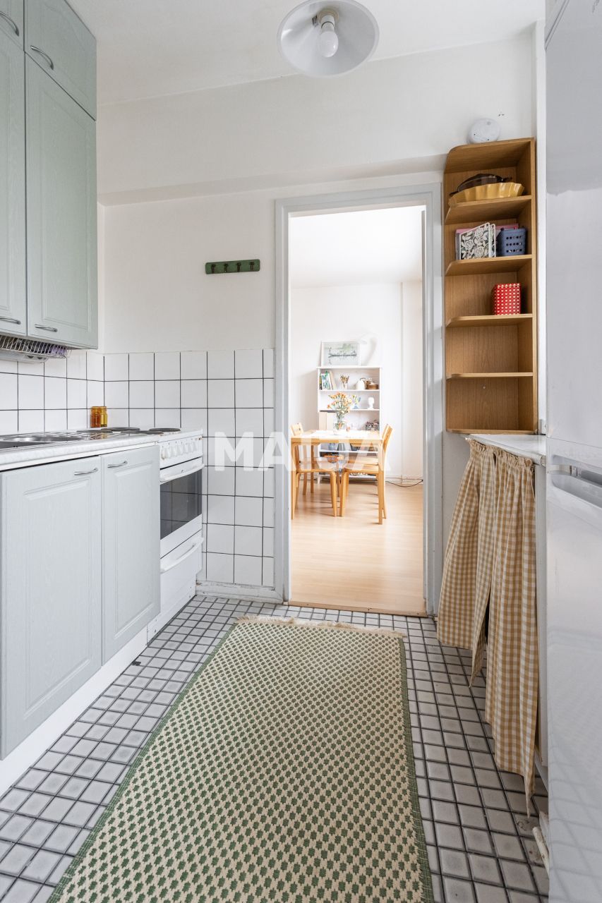 Апартаменты в Тампере, Финляндия, 52.5 м² - фото 12