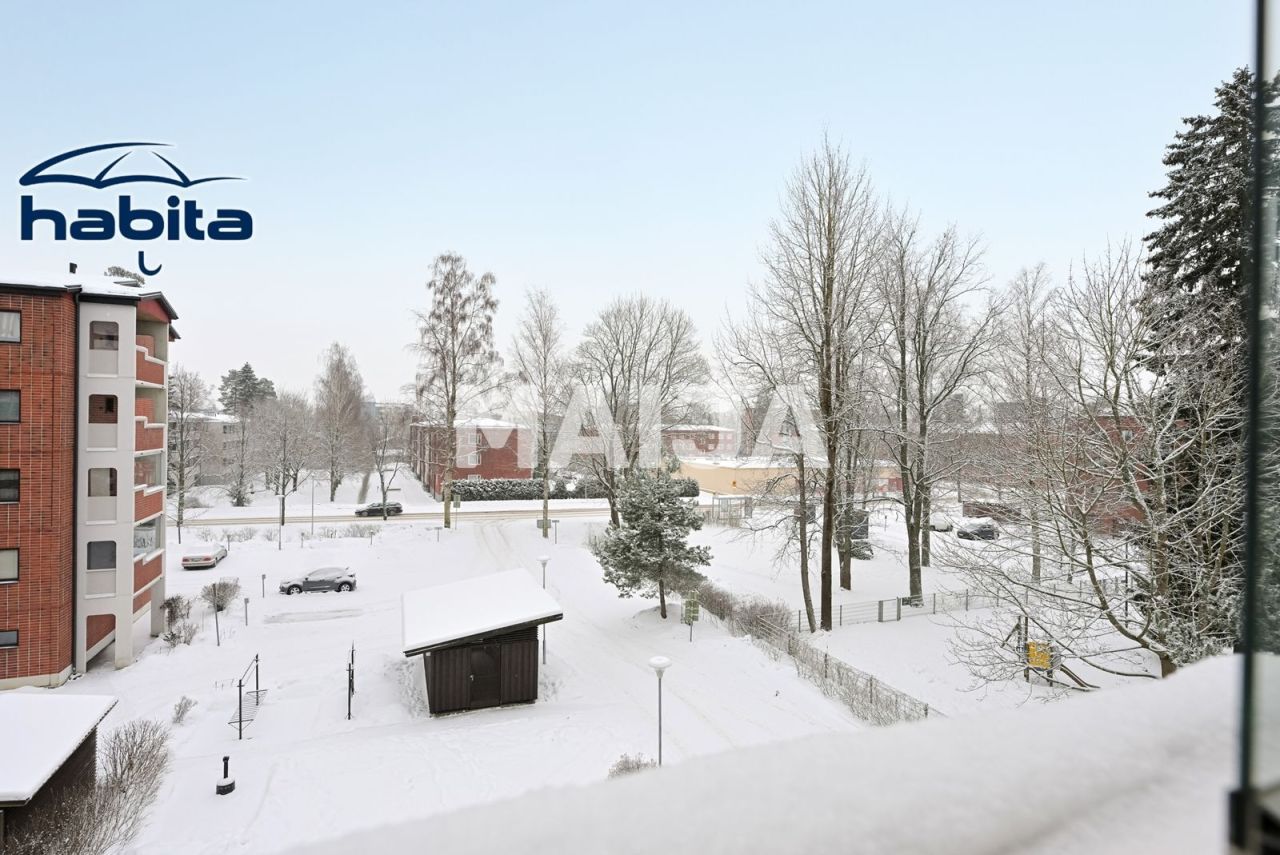 Апартаменты в Вантаа, Финляндия, 49.5 м² - фото 15