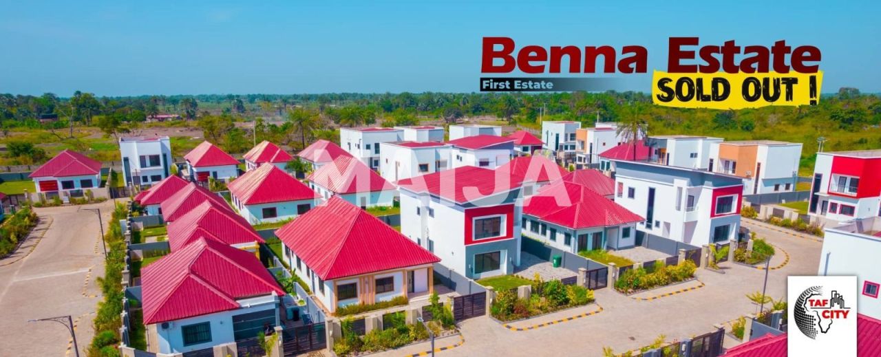 Дом Gunjur, Гамбия, 103 м² - фото 15