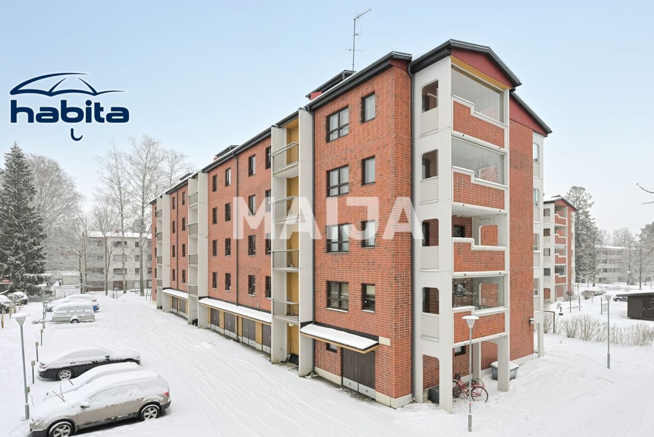 Апартаменты в Вантаа, Финляндия, 49.5 м² - фото 16