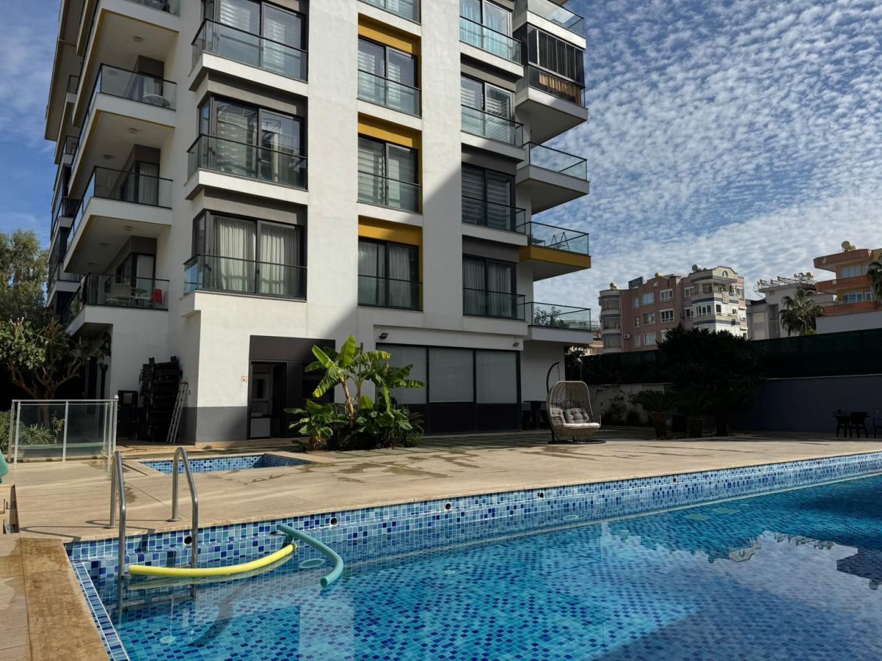 Апартаменты в Алании, Турция, 65 м² - фото 2