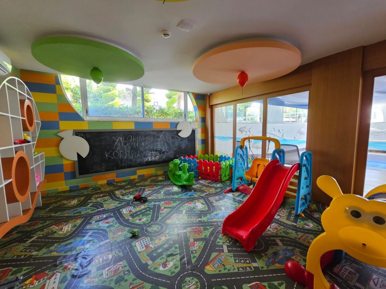 Апартаменты в Алании, Турция, 55 м² - фото 7