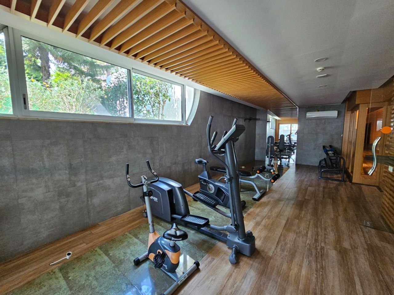 Апартаменты в Алании, Турция, 55 м² - фото 8