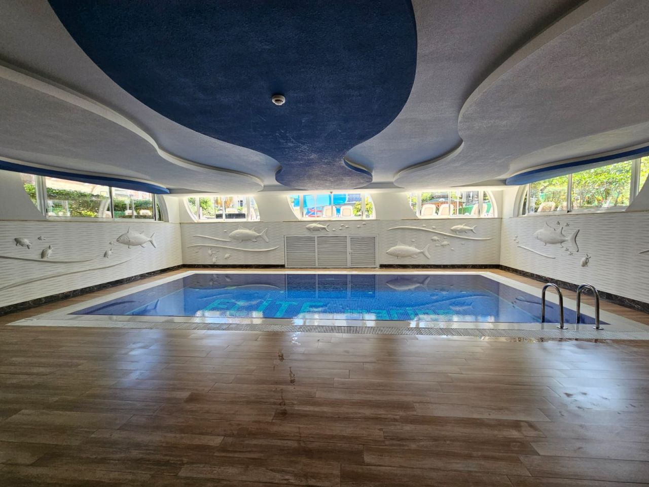 Апартаменты в Алании, Турция, 55 м² - фото 9