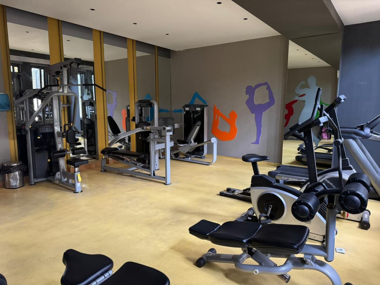 Апартаменты в Алании, Турция, 65 м² - фото 10