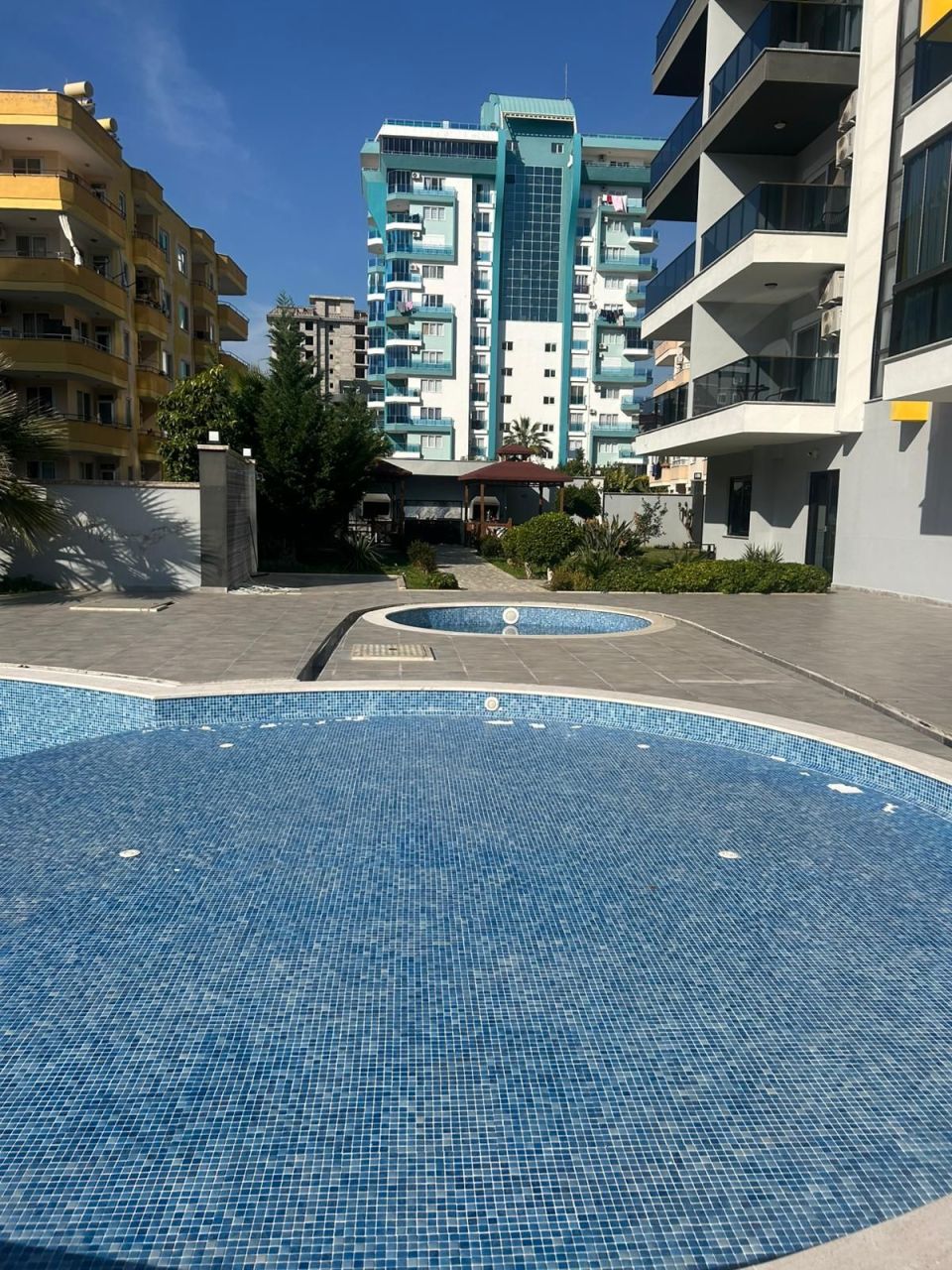 Апартаменты в Алании, Турция, 130 м² - фото 10