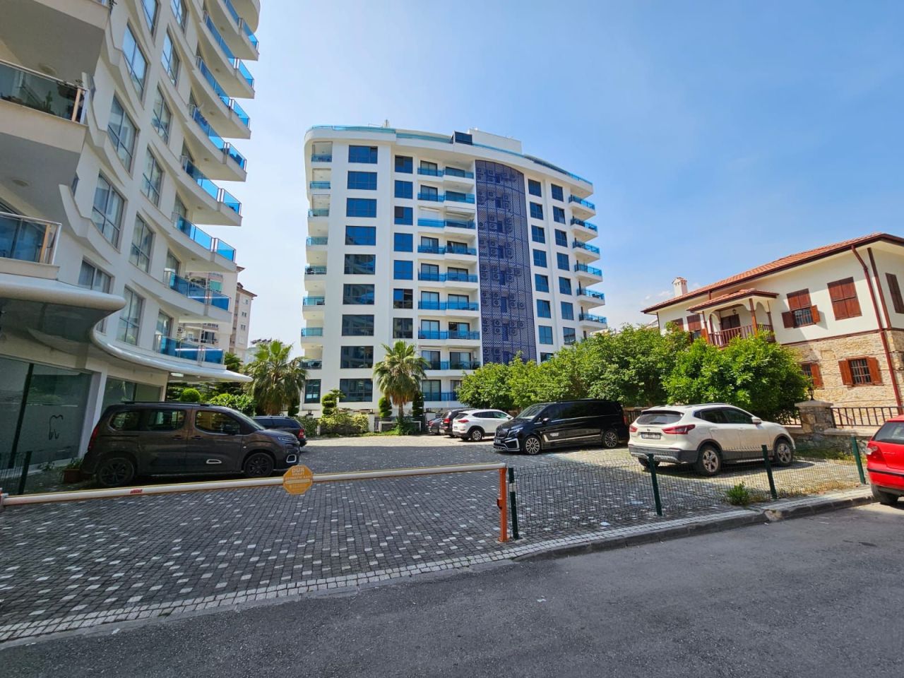 Апартаменты в Алании, Турция, 55 м² - фото 11