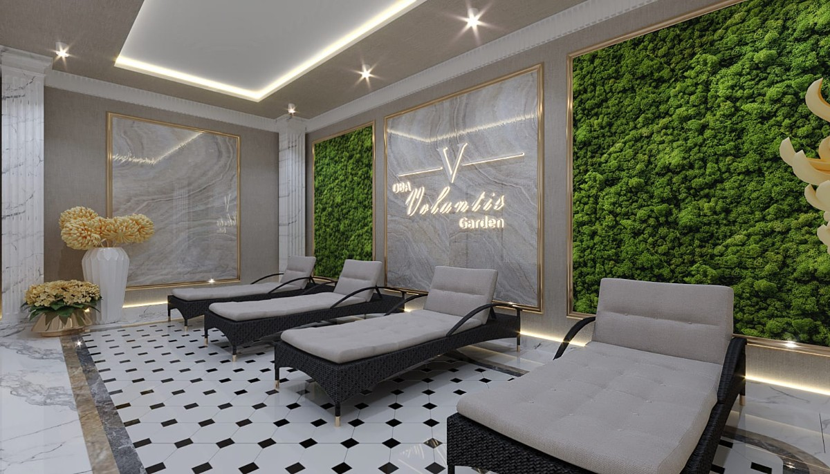 Апартаменты в Алании, Турция, 60 м² - фото 11