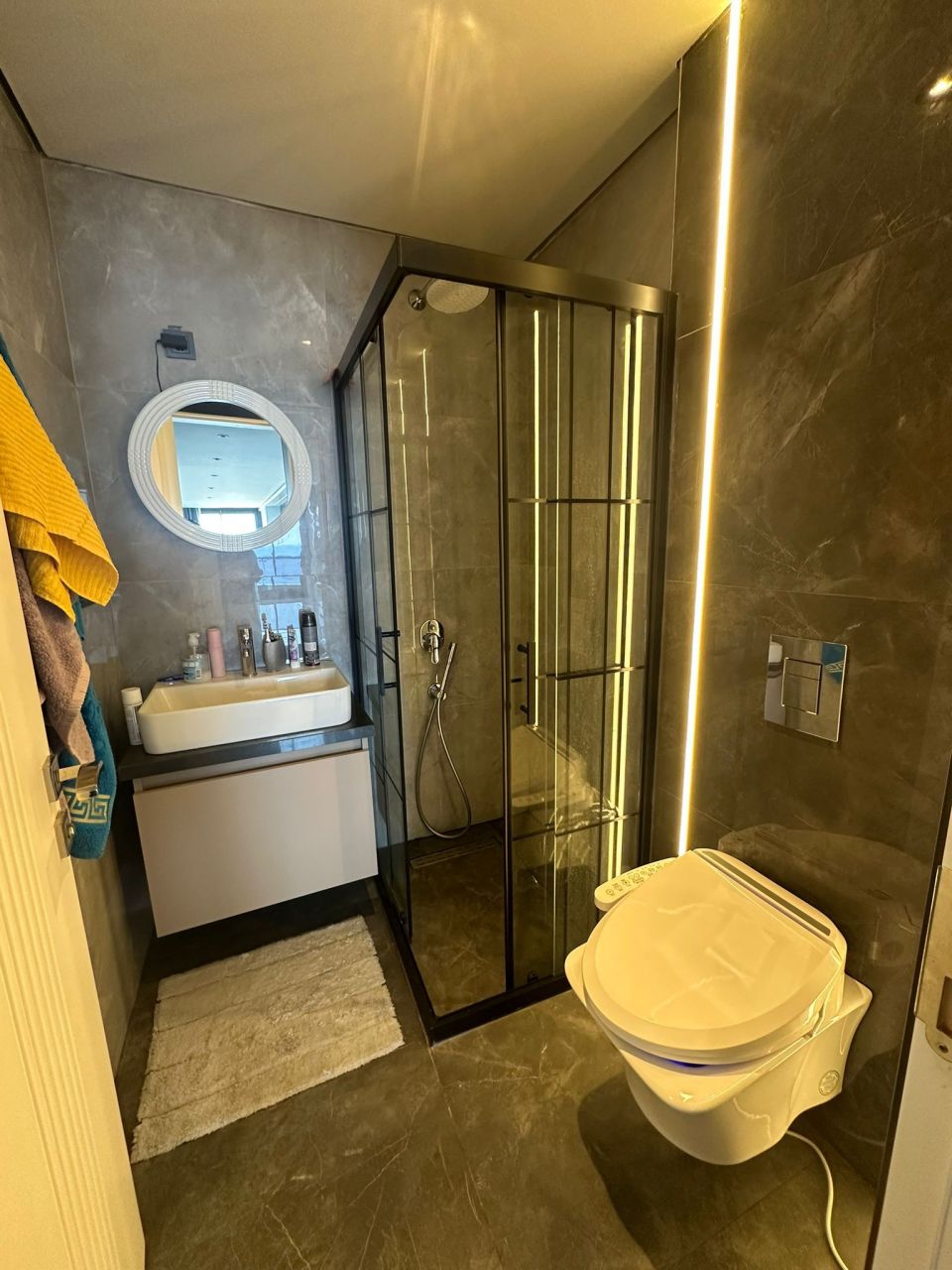 Апартаменты в Алании, Турция, 102 м² - фото 14