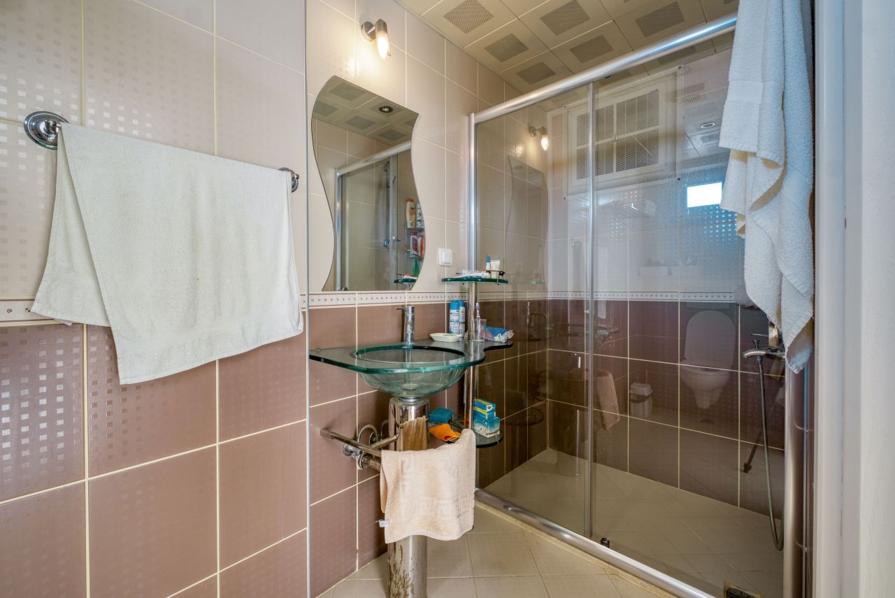 Апартаменты в Алании, Турция, 125 м² - фото 15