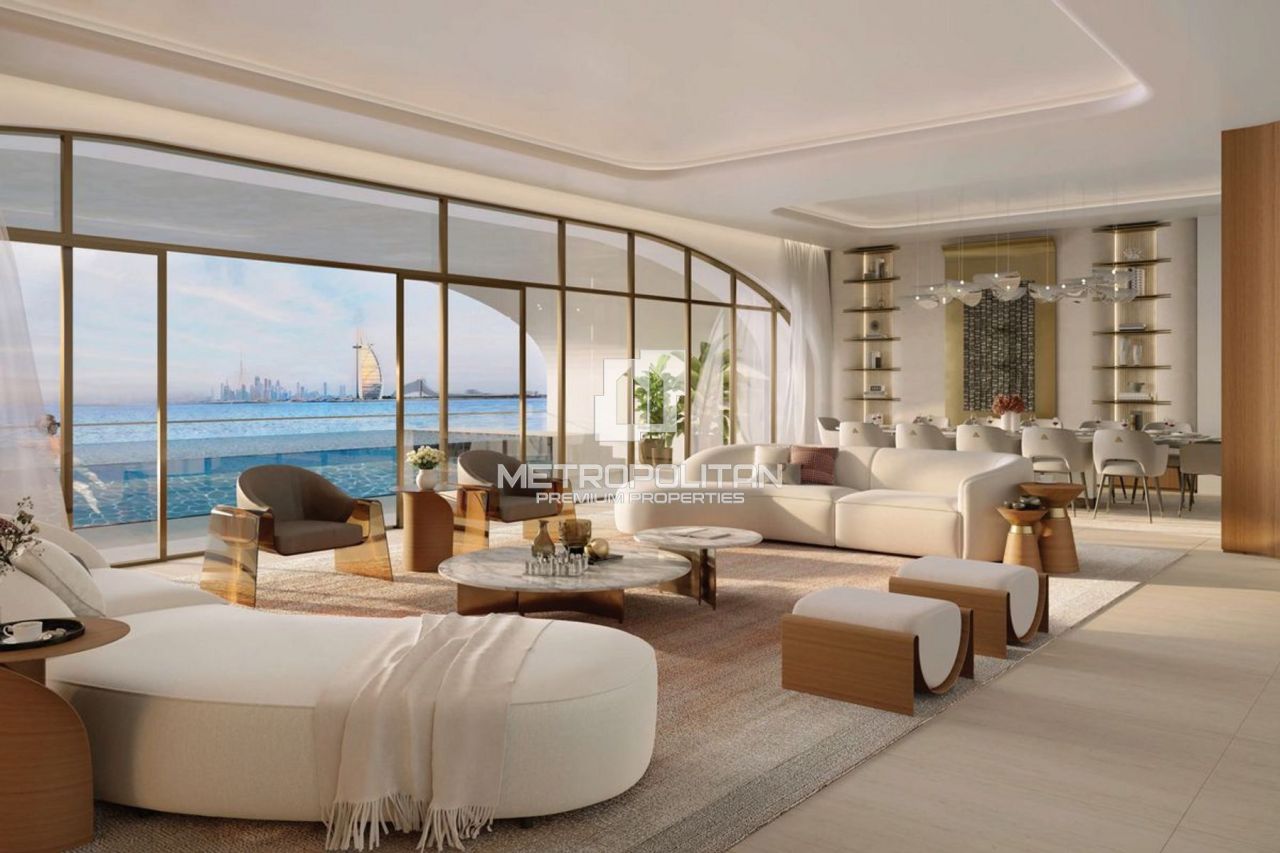 Апартаменты в Дубае, ОАЭ, 131 м² - фото 1