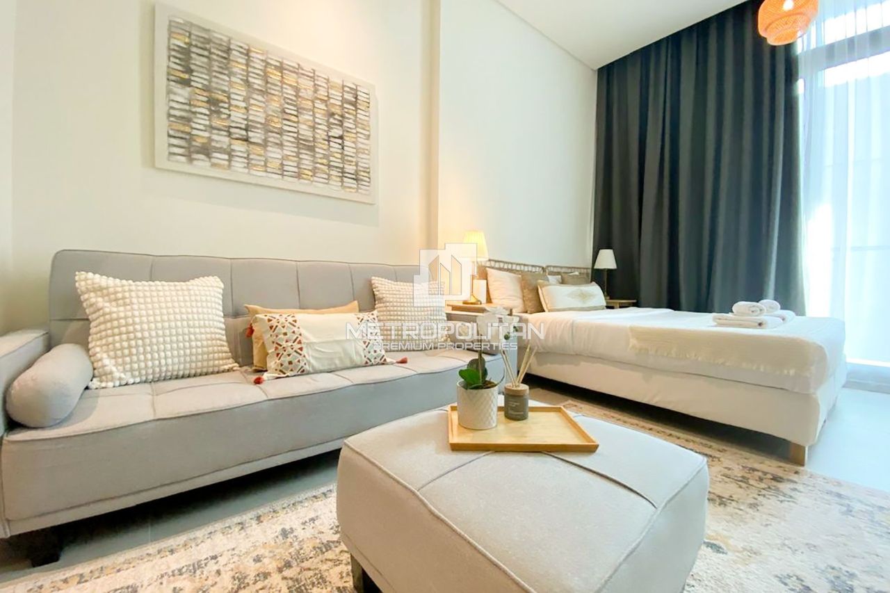 Апартаменты в Дубае, ОАЭ, 38 м² - фото 1