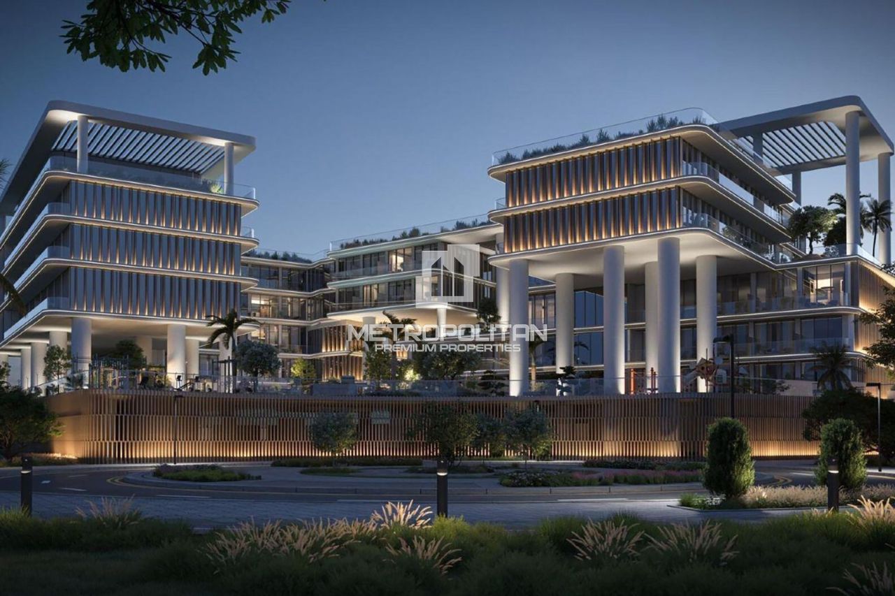 Апартаменты в Дубае, ОАЭ, 34 м² - фото 1