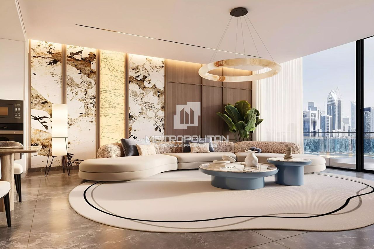 Апартаменты в Дубае, ОАЭ, 34 м² - фото 2