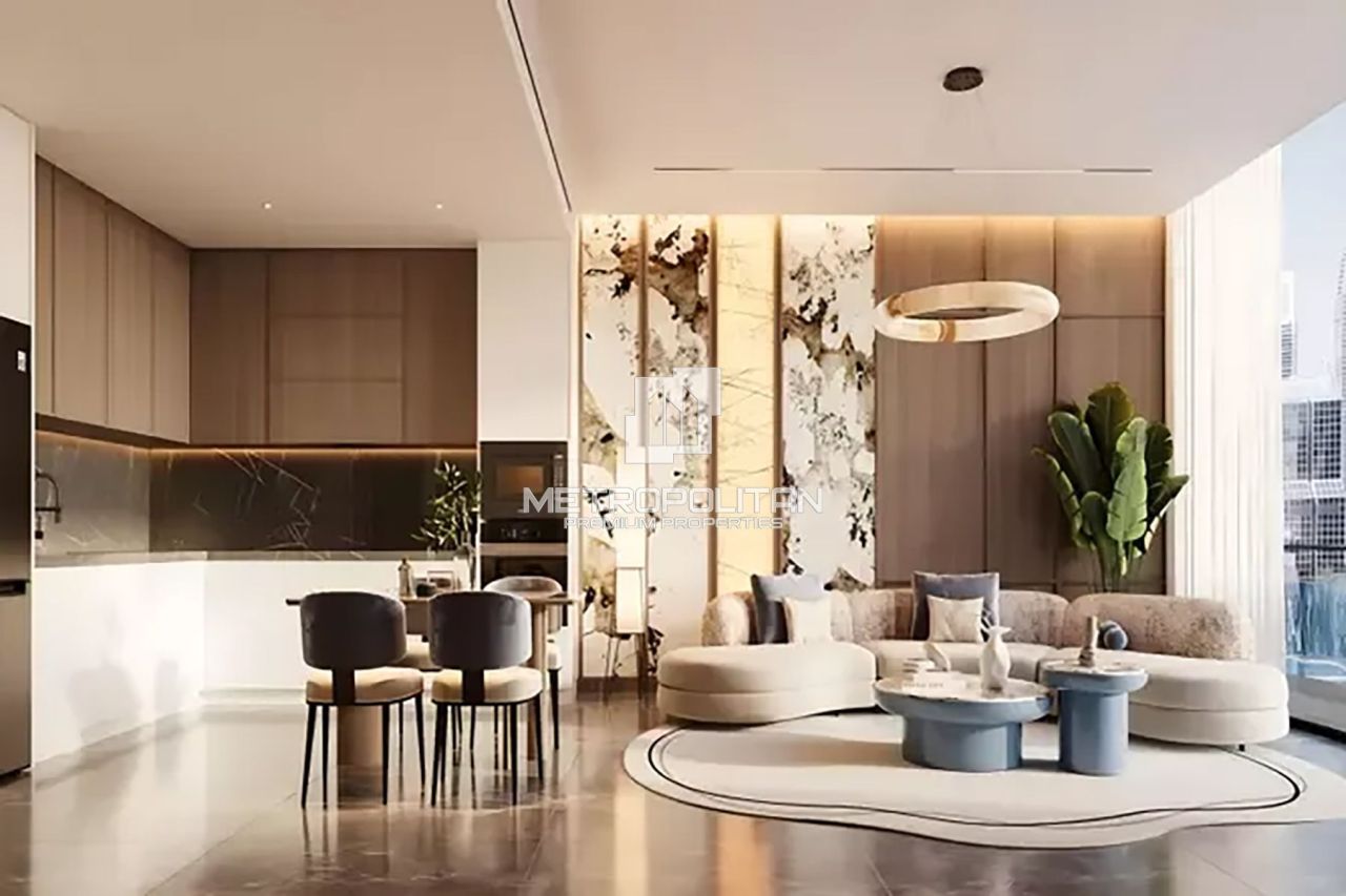 Апартаменты в Дубае, ОАЭ, 34 м² - фото 3