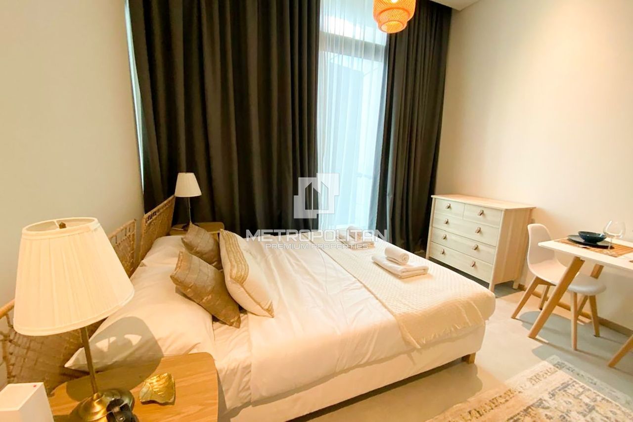 Апартаменты в Дубае, ОАЭ, 38 м² - фото 4