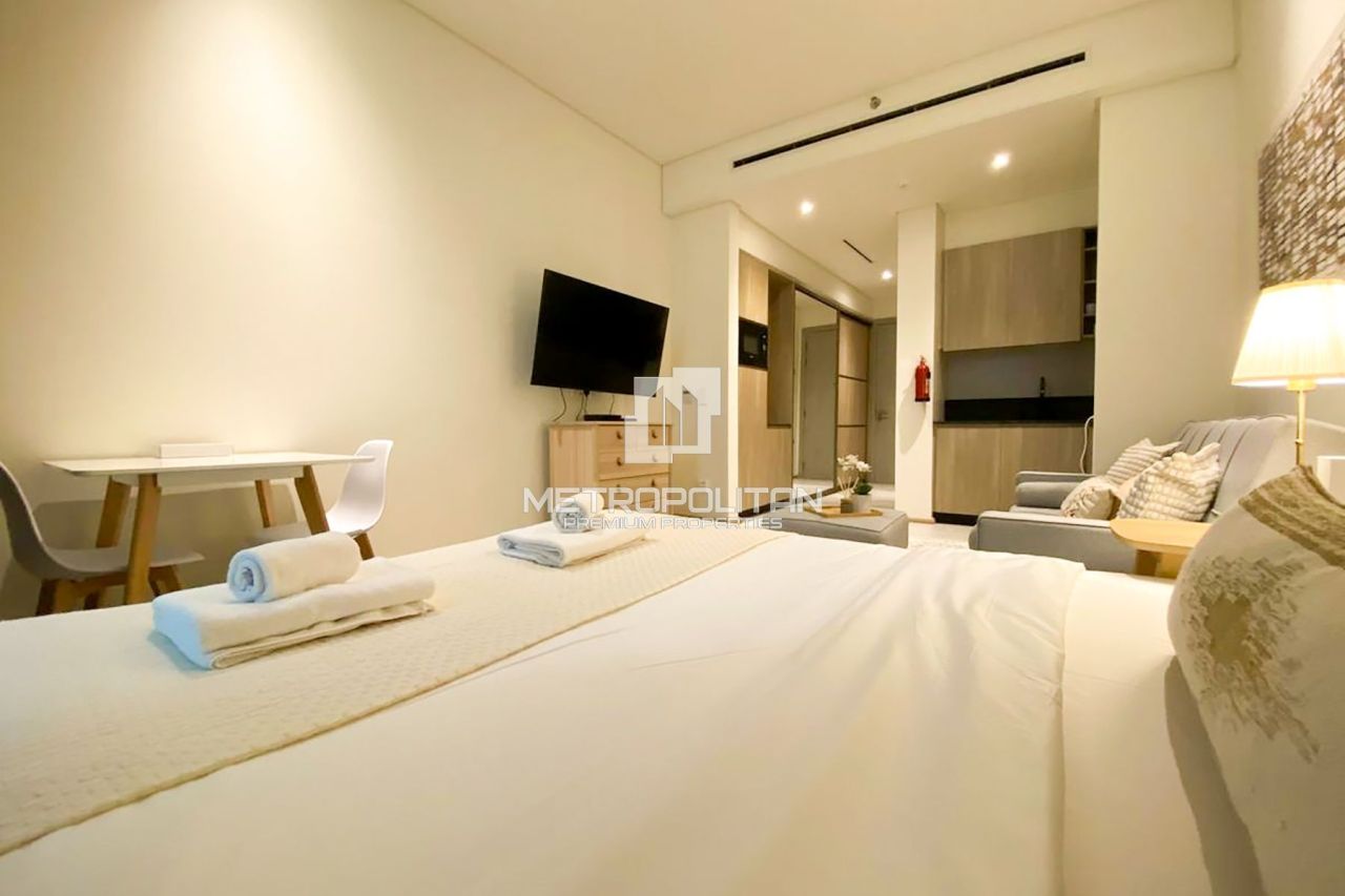 Апартаменты в Дубае, ОАЭ, 38 м² - фото 5