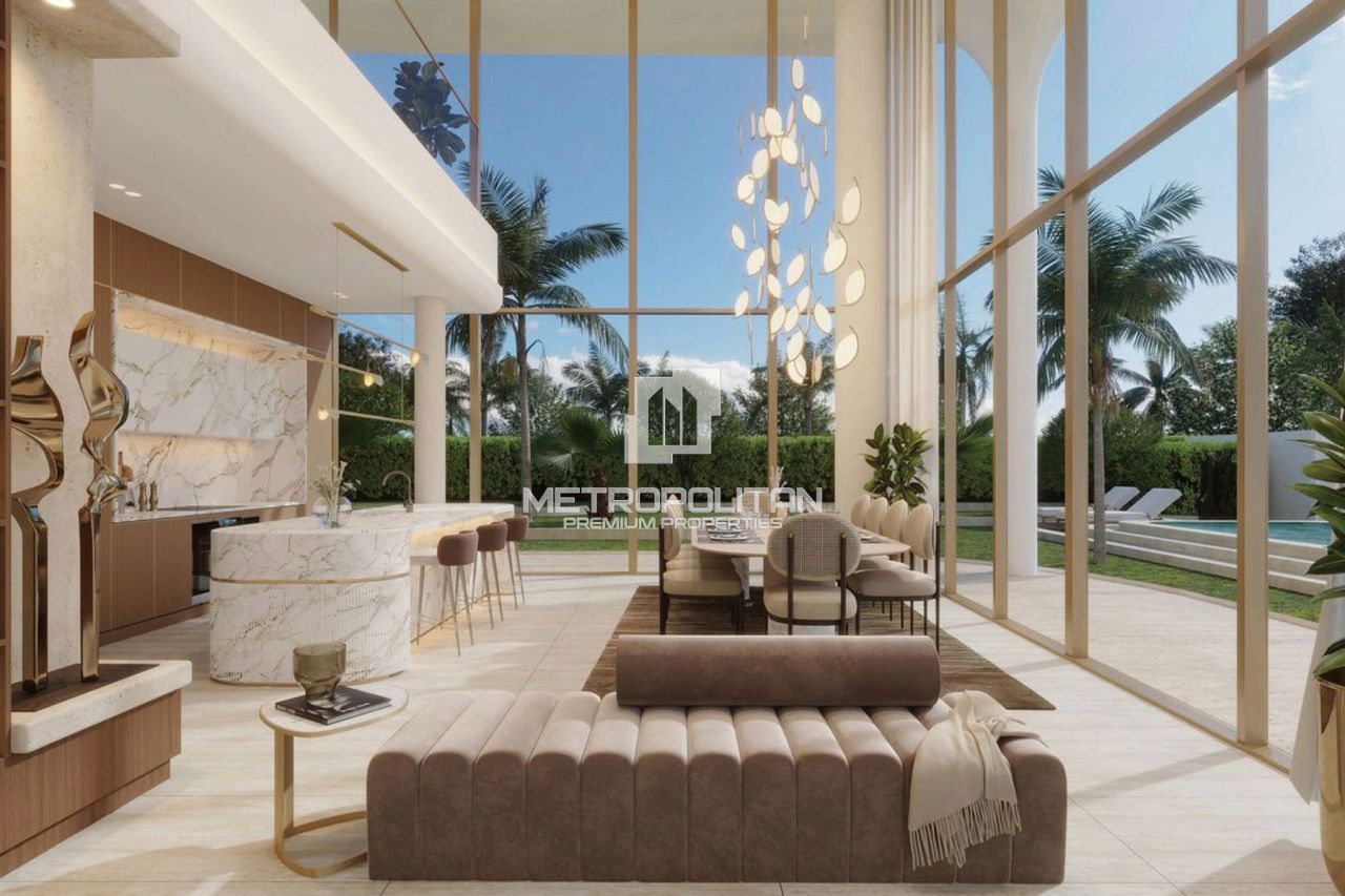 Апартаменты в Дубае, ОАЭ, 131 м² - фото 6