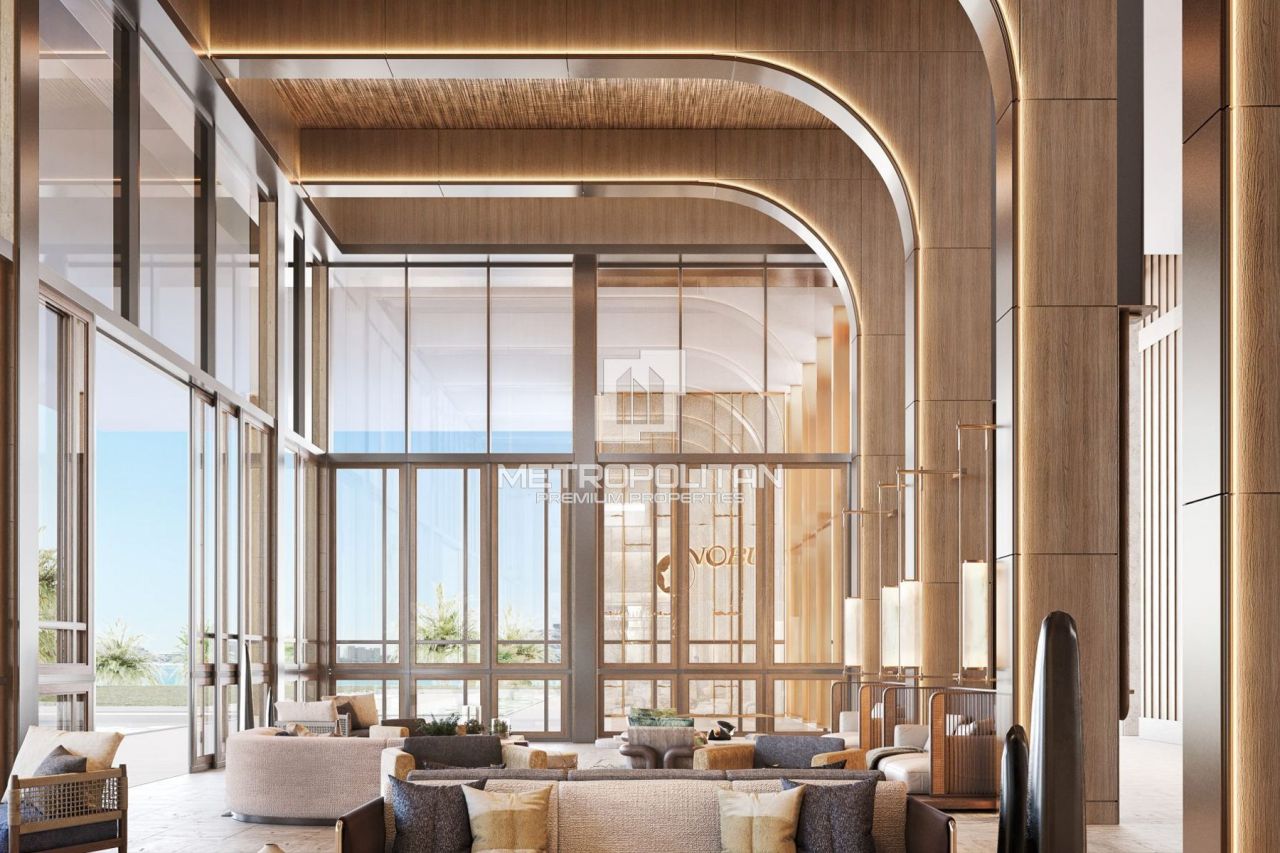 Отель, гостиница в Рас-эль-Хайме, ОАЭ, 91 м² - фото 8