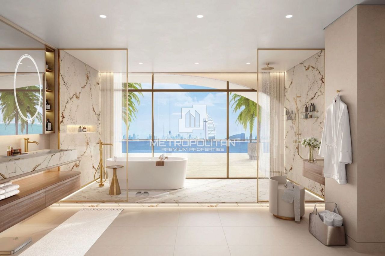 Апартаменты в Дубае, ОАЭ, 131 м² - фото 8