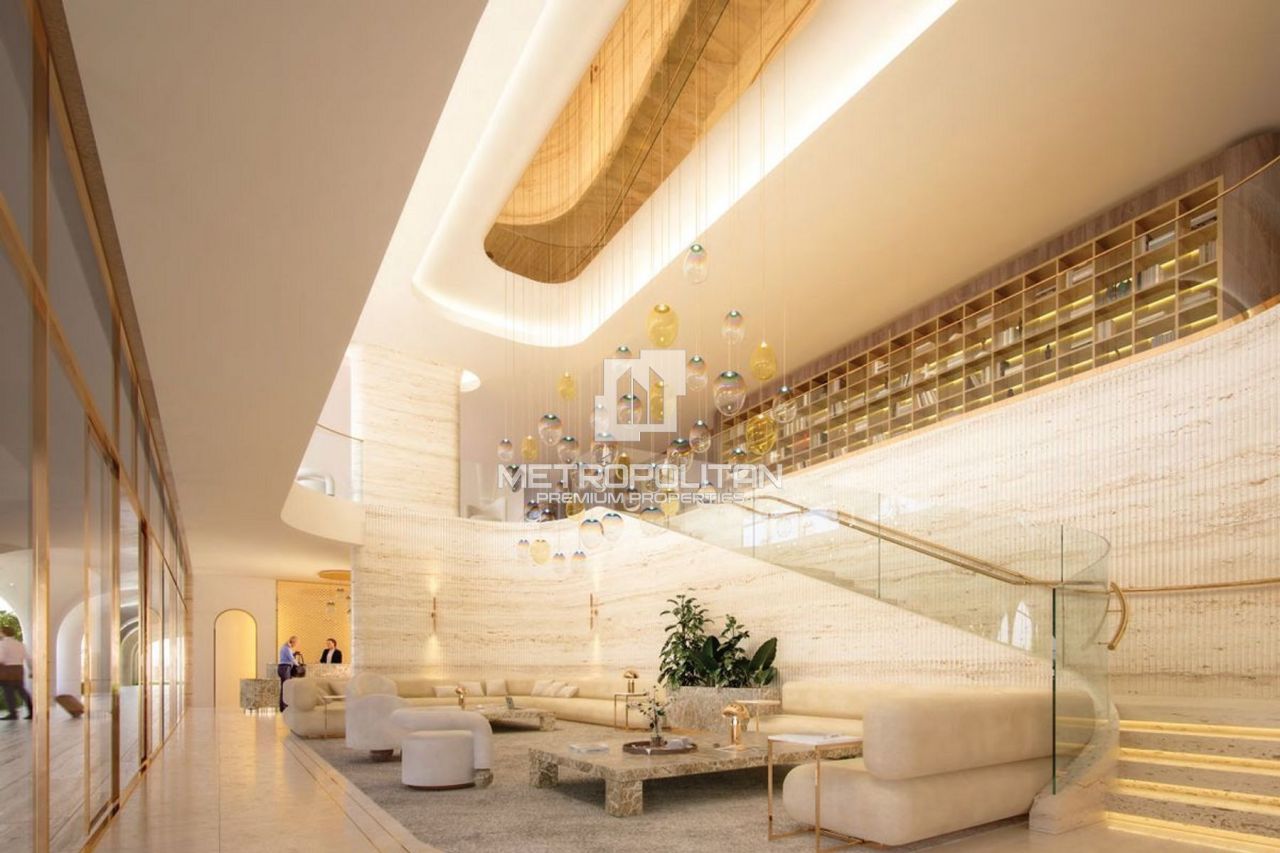 Апартаменты в Дубае, ОАЭ, 131 м² - фото 11