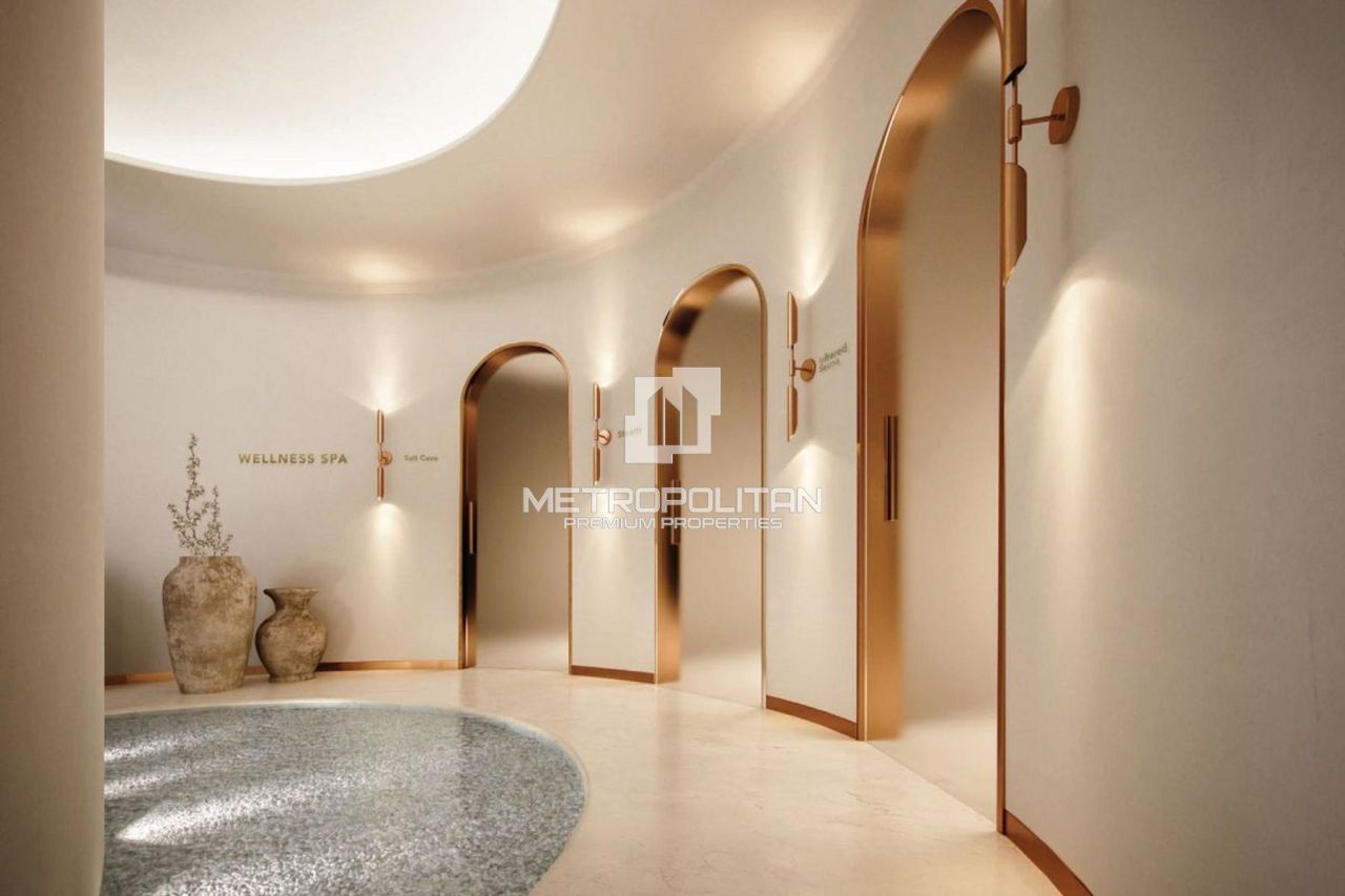 Апартаменты в Дубае, ОАЭ, 131 м² - фото 13