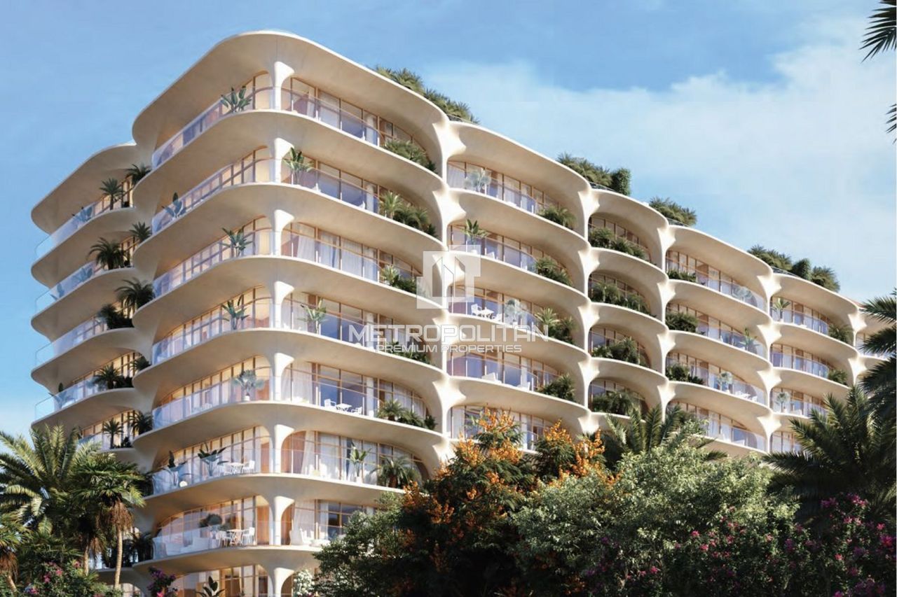 Апартаменты в Дубае, ОАЭ, 131 м² - фото 14