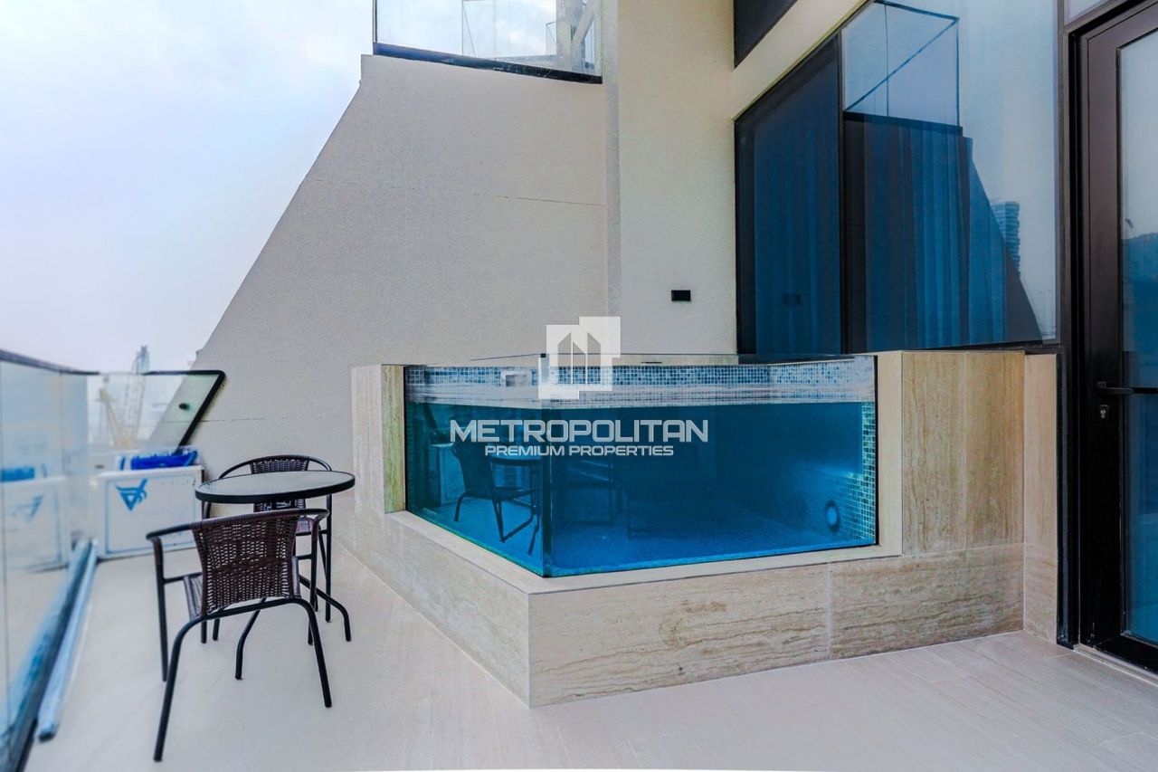 Апартаменты в Дубае, ОАЭ, 86 м² - фото 15