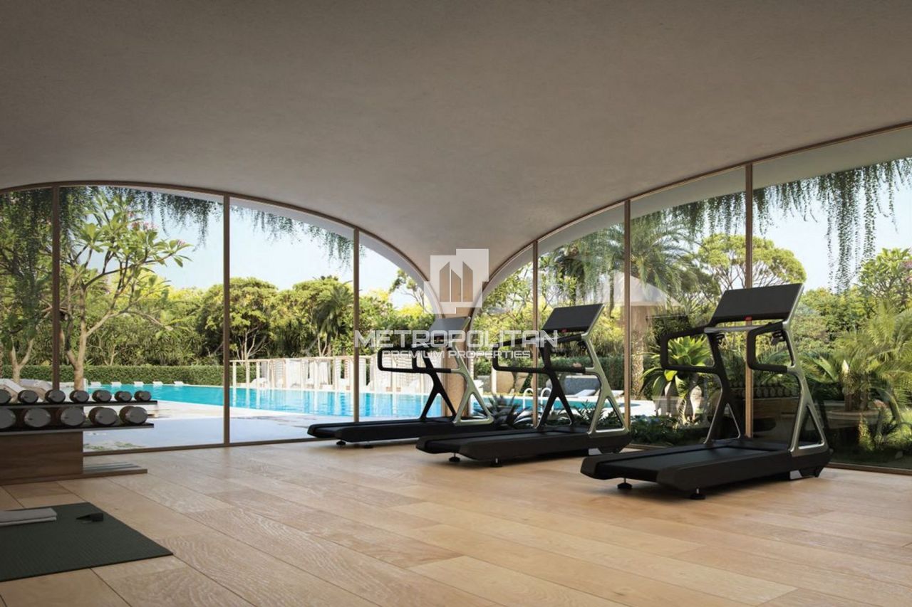 Апартаменты в Дубае, ОАЭ, 131 м² - фото 16