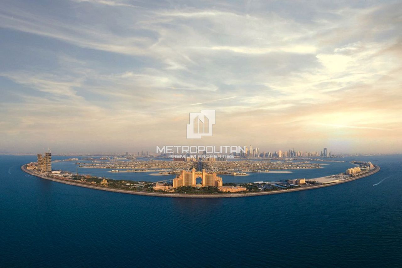 Апартаменты в Дубае, ОАЭ, 131 м² - фото 18