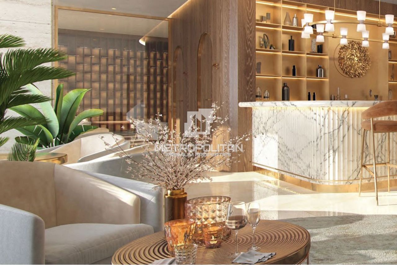 Апартаменты в Дубае, ОАЭ, 131 м² - фото 19