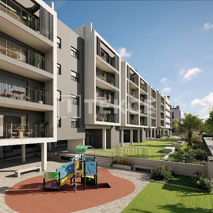 Пентхаус в Аликанте, Испания, 114 м² - фото 1