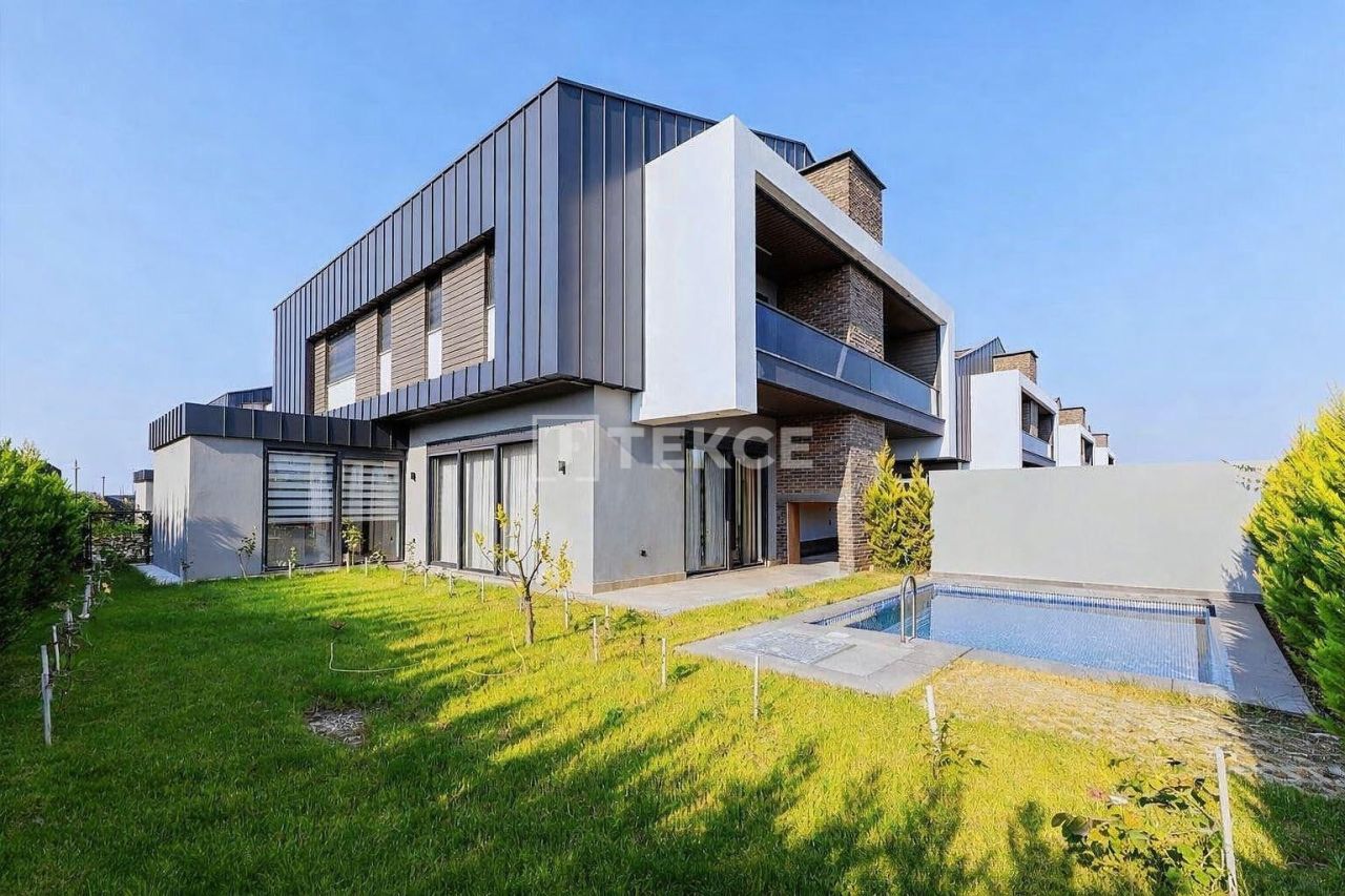 Вилла в Анталии, Турция, 255 м² - фото 1