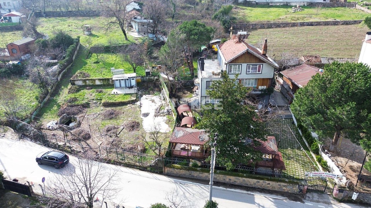 Отель, гостиница Йылдырым, Турция, 4 026 м² - фото 1